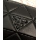 Replica Prada Small Spectrum shoulder bag 1BD233 Black
