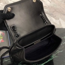 Replica Prada Small Spectrum shoulder bag 1BD233 Black
