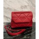 Replica Prada Small Spectrum shoulder bag 1BD233 Red