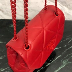 Replica Prada Small Spectrum shoulder bag 1BD233 Red Replica Prada Small Spectrum shoulder bag 1BD233 Red
