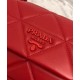 Replica Prada Small Spectrum shoulder bag 1BD233 Red