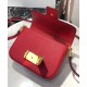 Fake Prada Embleme Saffiano Leather Bag 1BD217 Red Replica