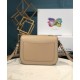 Fake Prada Saffiano leather shoulder bag 1BD249 Apricot Replica Replica Prada Saffiano leather shoulder bag 1BD249 Apricot