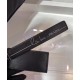 Fake Prada Medium padded nylon shoulder bag 1BD255 Black Replica