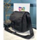 Replica Prada Small Nylon Shoulder Bag 1BD994 Black