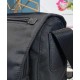 Replica Prada Small Nylon Shoulder Bag 1BD994 Black