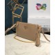Replica Prada Re-Edition 2000 shoulder bag 1BH171 Apricot