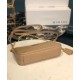 Replica Prada Re-Edition 2000 shoulder bag 1BH171 Apricot