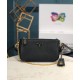 Fake Prada Re-Edition 2000 shoulder bag 1BH171 Black Replica