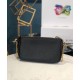 Fake Prada Re-Edition 2000 shoulder bag 1BH171 Black Replica
