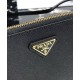 Fake Prada Re-Edition 2000 shoulder bag 1BH171 Black Replica