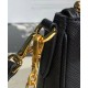 Fake Prada Re-Edition 2000 shoulder bag 1BH171 Black Replica