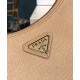Replica Prada Re-Edition 2005 Saffiano leather bag 1BH204 Apricot