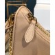 Replica Prada Re-Edition 2005 Saffiano leather bag 1BH204 Apricot
