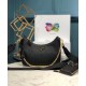 Fake Prada Re-Edition 2005 Saffiano leather bag 1BH204 Black Replica Replica Prada Re-Edition 2005 Saffiano leather bag 1BH204 Black