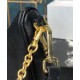 Fake Prada Re-Edition 2005 Saffiano leather bag 1BH204 Black Replica Replica Prada Re-Edition 2005 Saffiano leather bag 1BH204 Black