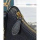 Fake Prada Re-Edition 2005 Saffiano leather bag 1BH204 Black Replica Replica Prada Re-Edition 2005 Saffiano leather bag 1BH204 Black