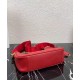 Fake Prada Re-Edition 2005 Saffiano leather bag 1BH204 Red Replica