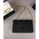 Replica Prada Saffiano leather shoulder bag 1BP012 Black