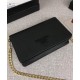 Replica Prada Saffiano leather shoulder bag 1BP012 Black