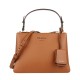 Replica Prada Deux small bag 1BA234 Coffee