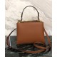 Replica Prada Deux small bag 1BA234 Coffee