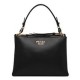 Fake Prada Deux small bag 1BA234 Black Replica