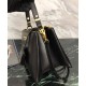 Fake Prada Deux small bag 1BA234 Black Replica