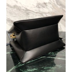Fake Prada Deux small bag 1BA234 Black Replica