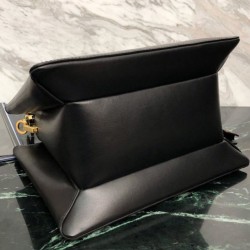 Fake Prada Deux small bag 1BA234 Black Replica Fake Prada Deux small bag 1BA234 Black Replica