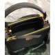 Fake Prada Deux small bag 1BA234 Black Replica