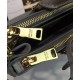 Replica Prada Galleria Soft Leather Tote Bag 1BA274 Gray