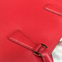 Replica Prada Galleria Soft Leather Tote Bag 1BA274 Red Replica Prada Galleria Soft Leather Tote Bag 1BA274 Red