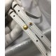 Replica Christian Dior Mini Dioramour Dior Backpack Cream