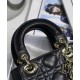 Replica Christian Dior Micro Lady Dior Bag Black