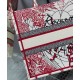 Replica Christian Dior Small Dior Book Tote Red