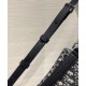 Fake Christian Dior Mini Roller Messenger Bag Dark Blue Replica