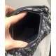 Fake Christian Dior Mini Roller Messenger Bag Dark Blue Replica