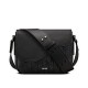 Replica Christian Dior Mini Saddle Messenger Bag Black