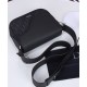Replica Christian Dior Mini Saddle Messenger Bag Black