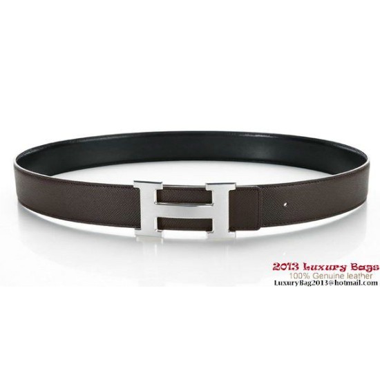 Replica Hermes 50mm Saffiano Leather Belt HB113-3 Replica Hermes 50mm Saffiano Leather Belt HB113-3