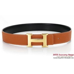 Replica Original Hermes Original 50mm Original Leather Belt HB116-1