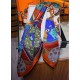 Replica Hermes Silk cashmere 140 x 140cm Orange