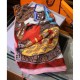 Replica Hermes Silk cashmere 140 x 140cm Pink