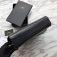 Fake YSL Saint Laurent Manhattan Baguette Top Handle Bag Black Replica