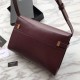 Replica YSL Saint Laurent Manhattan Baguette Top Handle Bag Brown