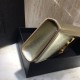Fake YSL Saint Laurent Classic Clutch Gold Replica