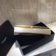 Fake YSL Saint Laurent Classic Clutch Gold Replica