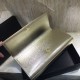 Fake YSL Saint Laurent Classic Clutch Gold Replica