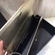 Fake YSL Saint Laurent Classic Clutch Gold Replica